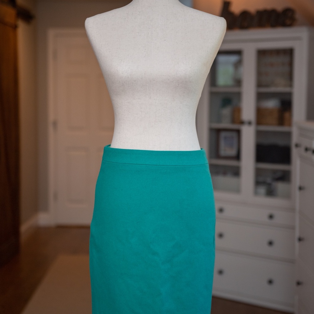 J. Crew pencil skirt - Picture 5 of 11